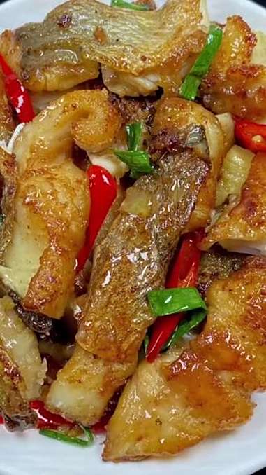 鱼肉超好吃的六种样做法 家常菜教程 美食推荐 美食制作分享