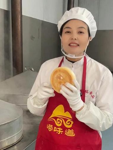 百年传承 非遗王哥庄大馒头 王哥庄大馒头 山东