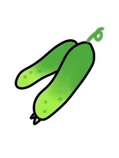 我猜你表情包里面绝对没有它 原创视频 画画 简笔画 表情包 儿童画