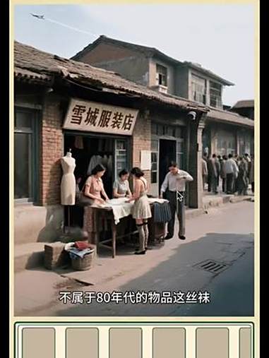 怀旧 拾光找茬 怀旧服装店 解压游戏 休闲游戏 怀旧