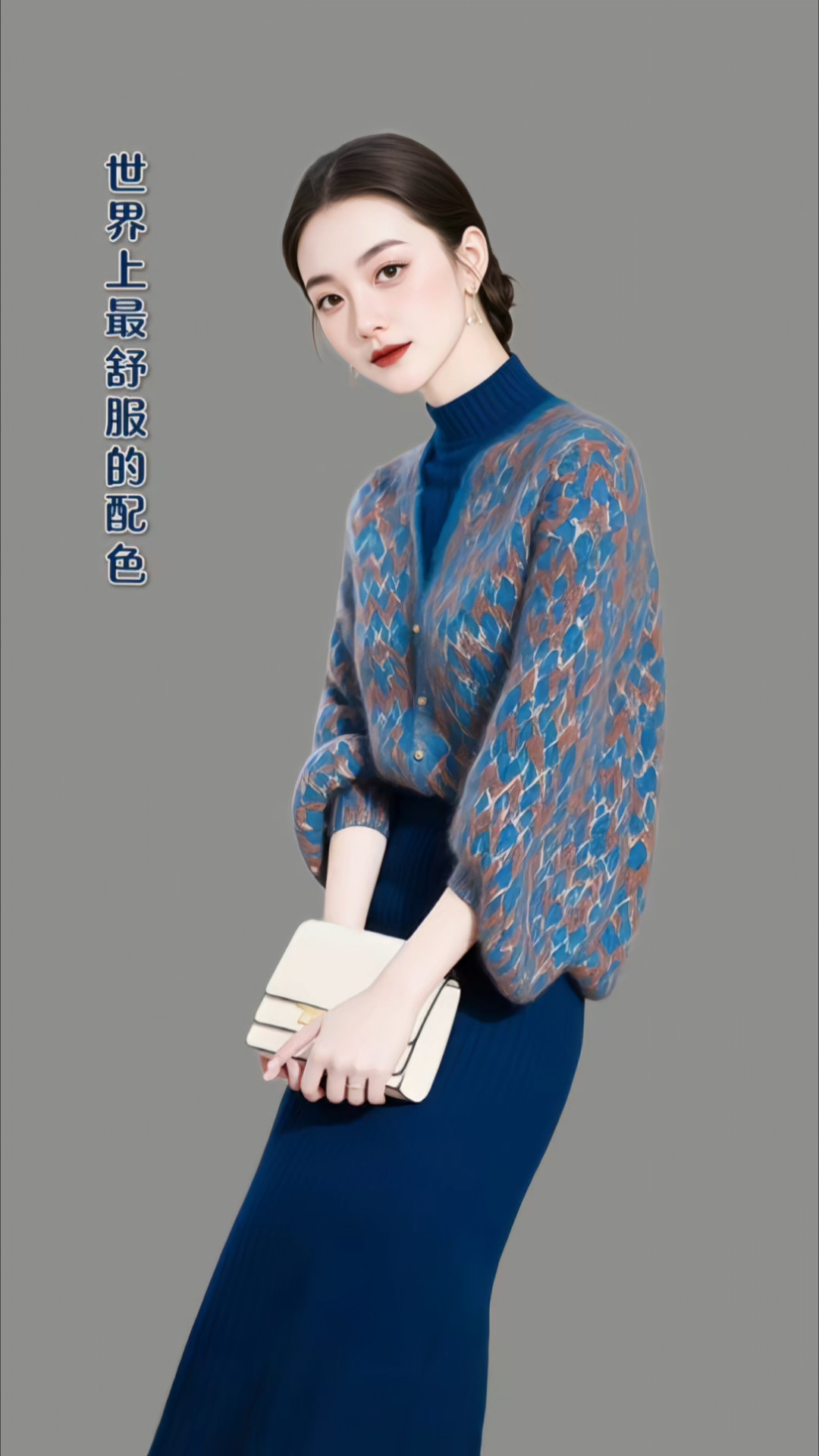 2026最舒服的穿搭配色 |服装颜色搭配技巧#省心好物攻略#
