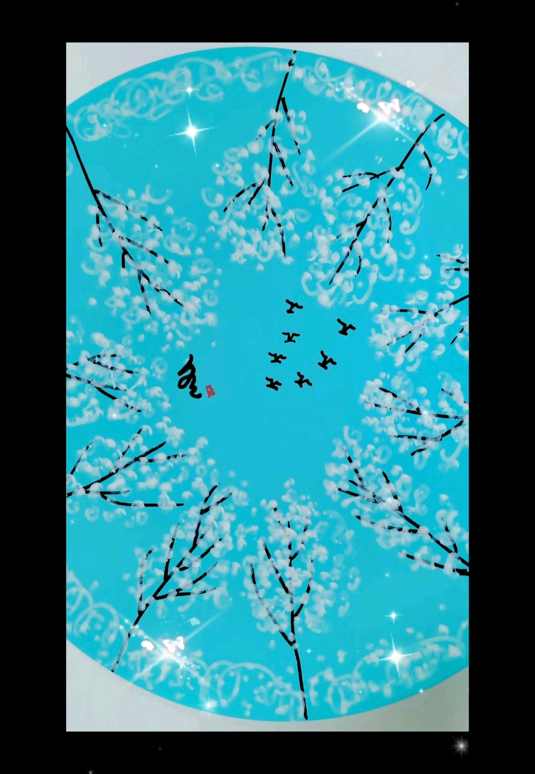 #儿童绘画教程# #简笔画