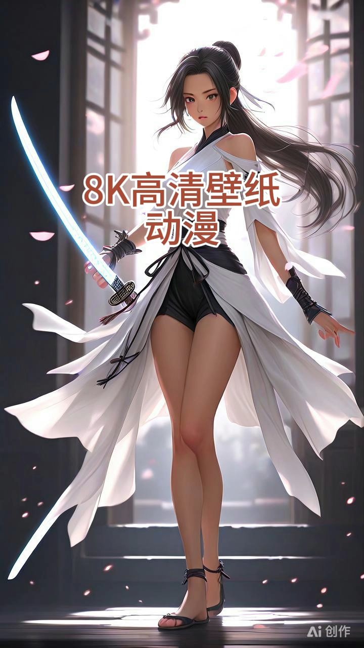 8K高清壁纸《动漫篇》