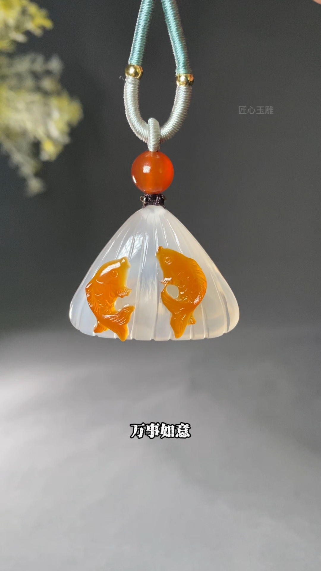 鱼跃龙门也太好看了吧