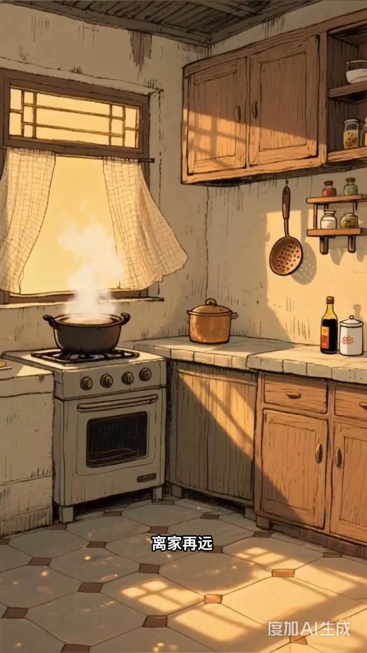 可乐鸡翅红烧肉,妈妈的味道是游子永远的牵挂