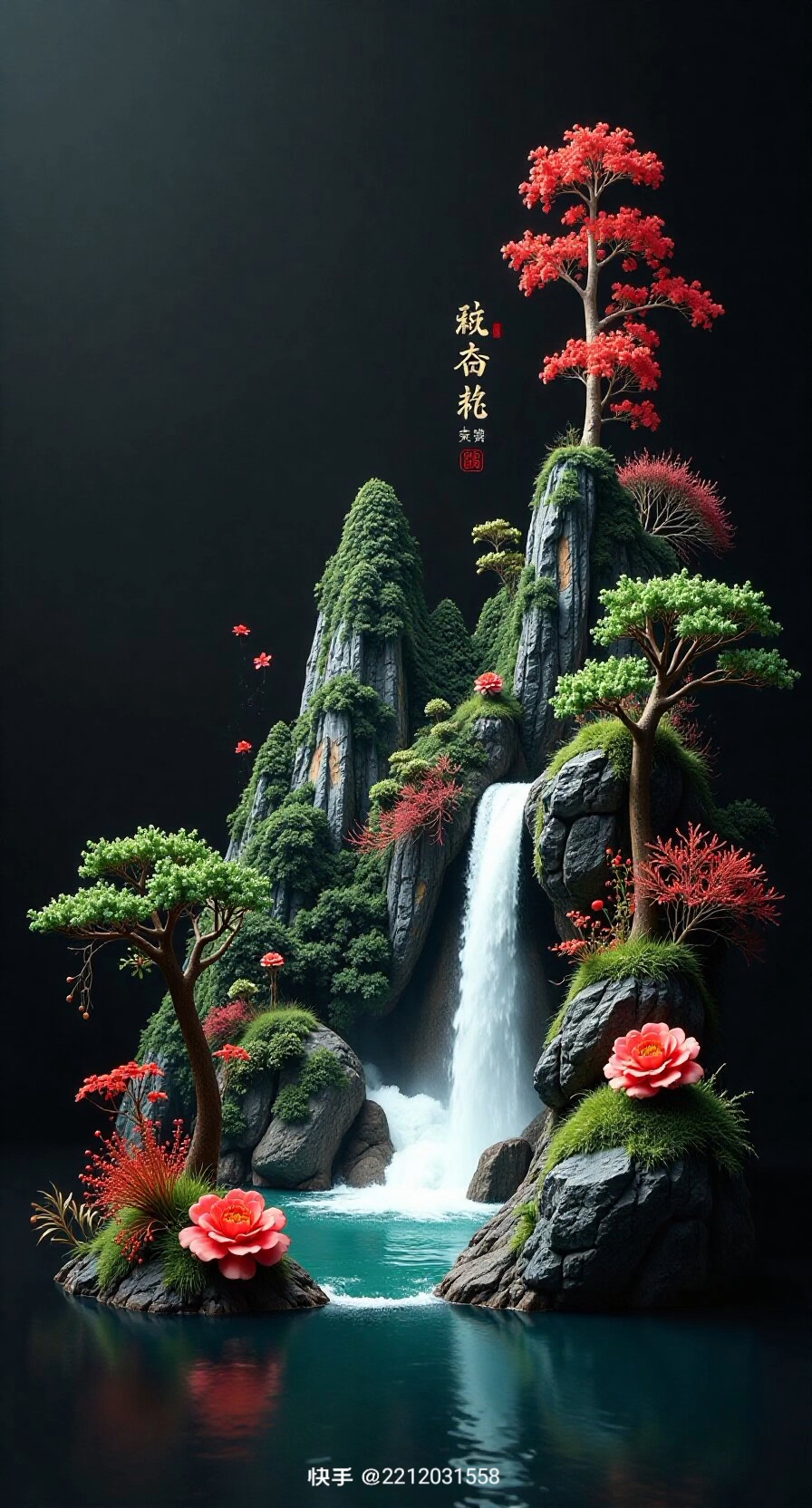 神图壁纸,手机壁纸,