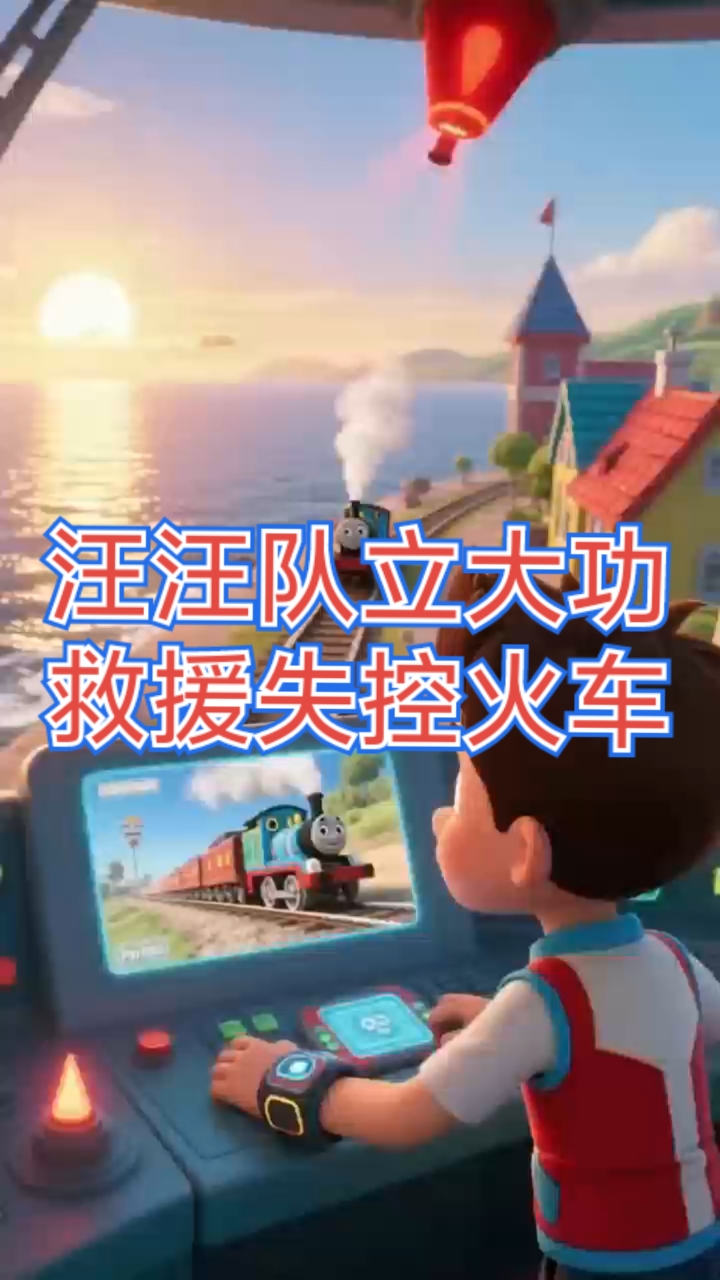 汪汪队立大功