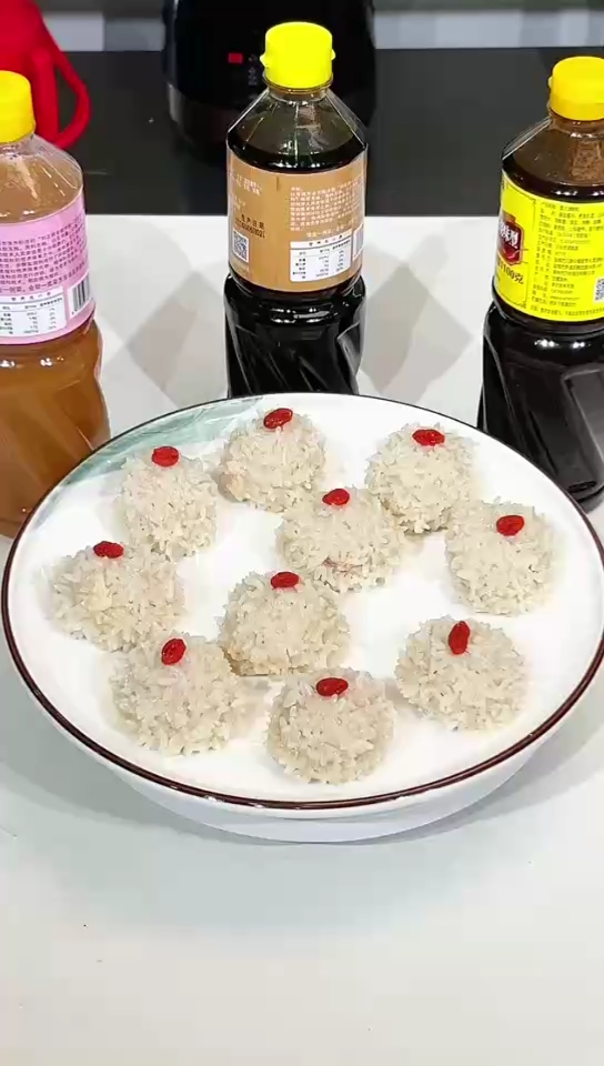 珍珠肉圆