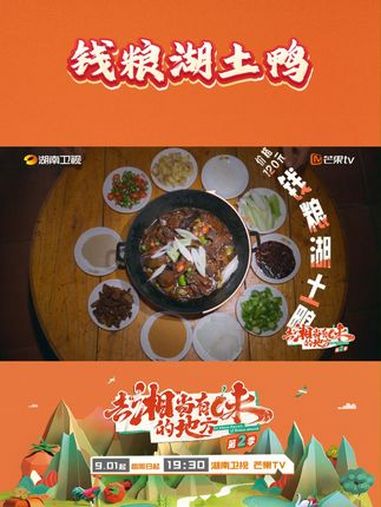 「去湘当有味的地方 美食篇」钱粮湖土鸭在煤炉上演绎了一场味觉的魔法。这锅鸭子,经历了压焖、