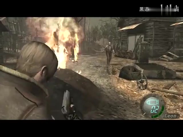 [图]生化危机4欧版流程实况 resident evil 4 2020-03-02 15-38-