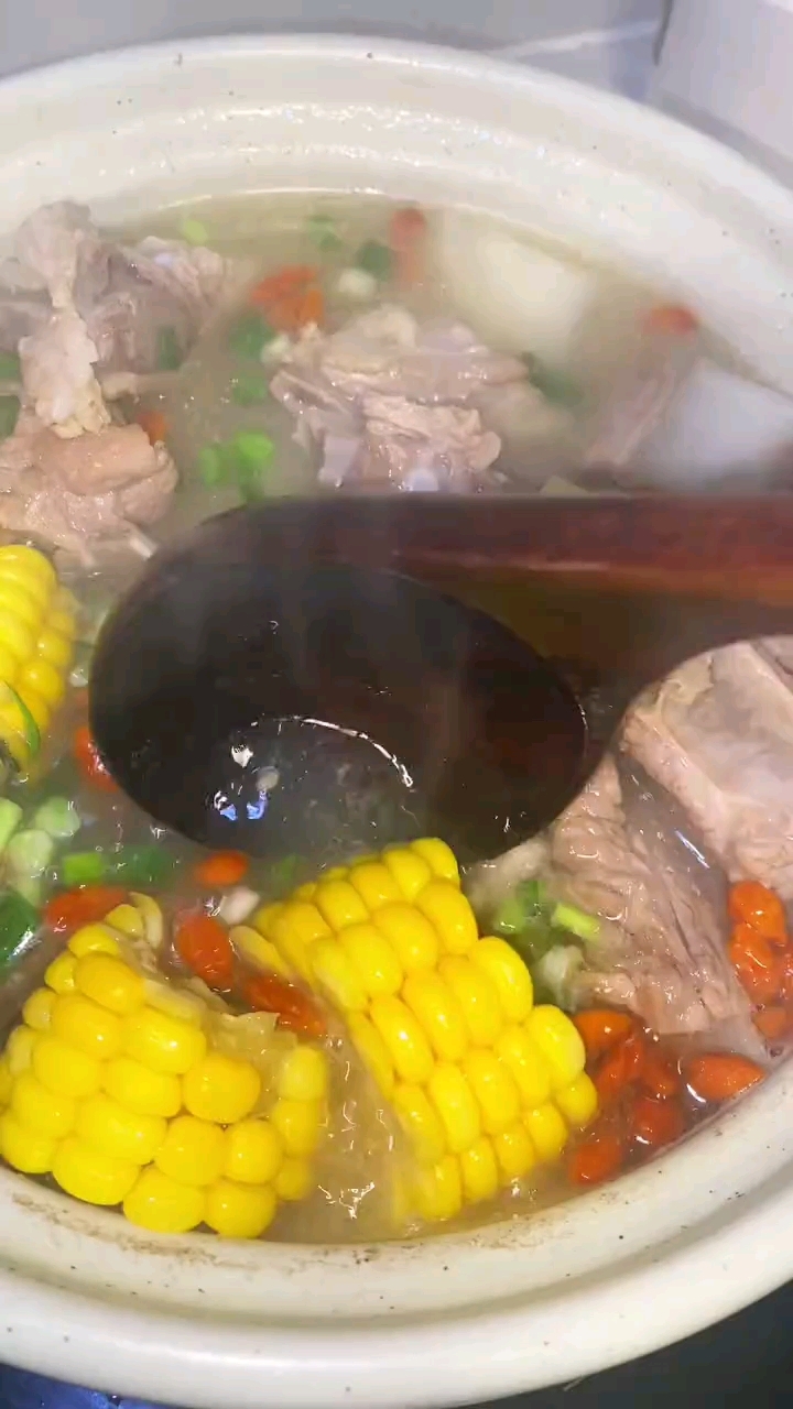砂锅排骨