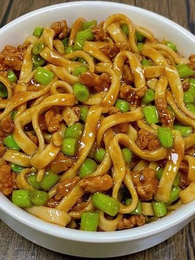 不开玩笑……这面我能吃一辈子!早餐吃什么 早餐 营养早餐 面食 美食分享