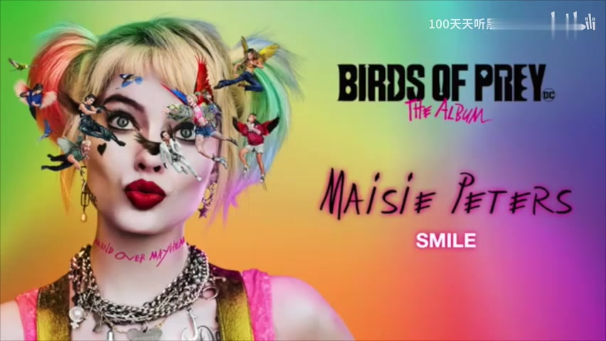 [图]「哈莉·奎因:猛禽小队电影原声完整版」Birds of Prey Harley Quinn