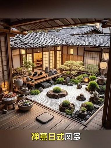 花园生活 花卉绿植 记录多肉生活 别墅庭院 生态景观 禅意侘寂多肉花园