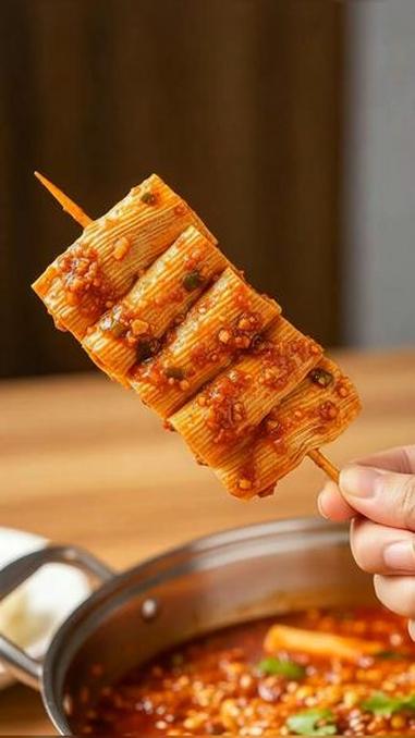 香辣过瘾,宁夏辣糊糊让你在家也能吃遍串串香!今天又做了好吃的菜!这味道真的太绝了!快来看看