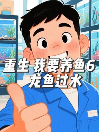 重生 我要养鱼6 龙鱼过水 #龙鱼过水入缸