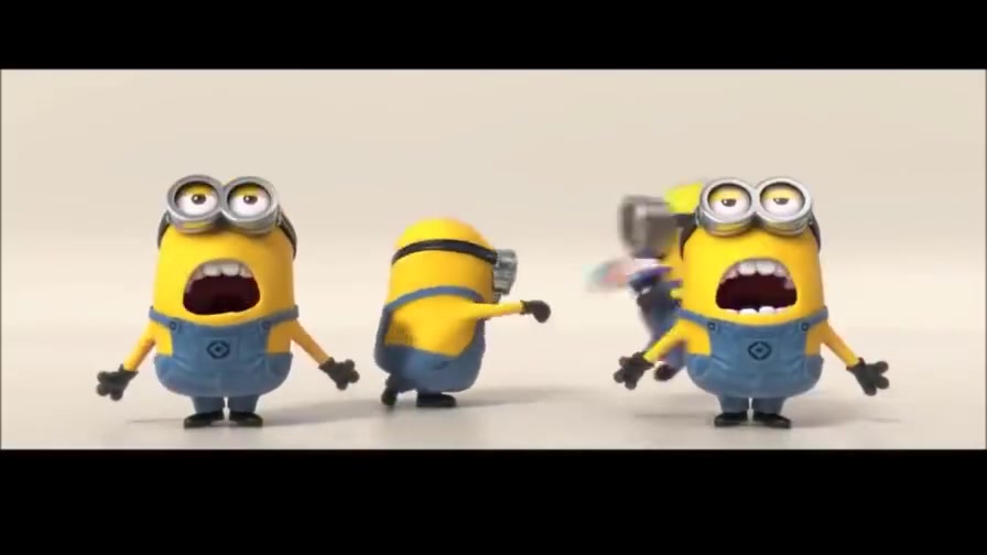 小黄人香蕉之歌卖萌之歌完整版Banana Song