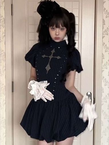 水泥蛋糕 sweetsparade 馍馍摇 lolita