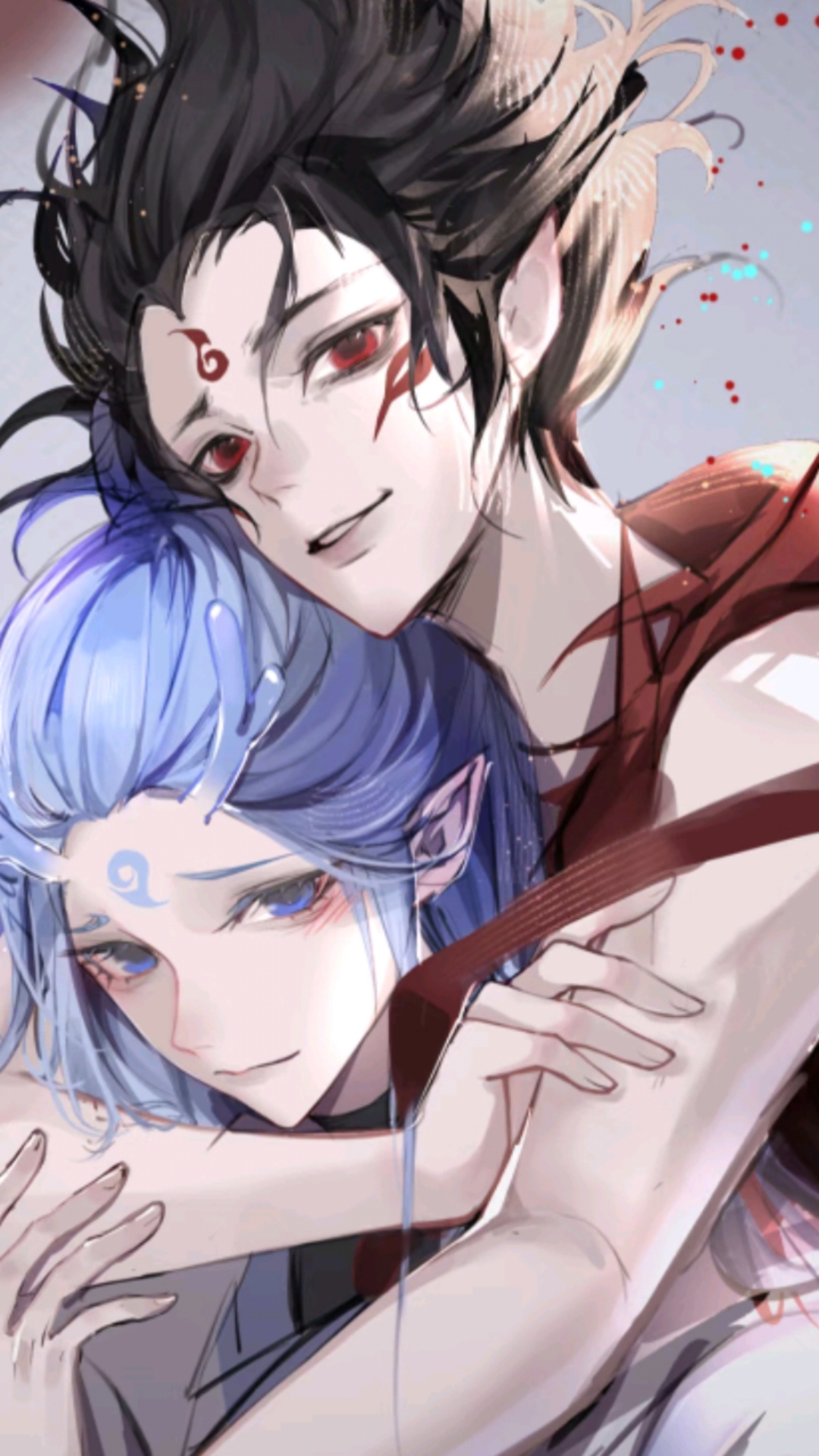 双男主/藕饼*混天绫*束缚