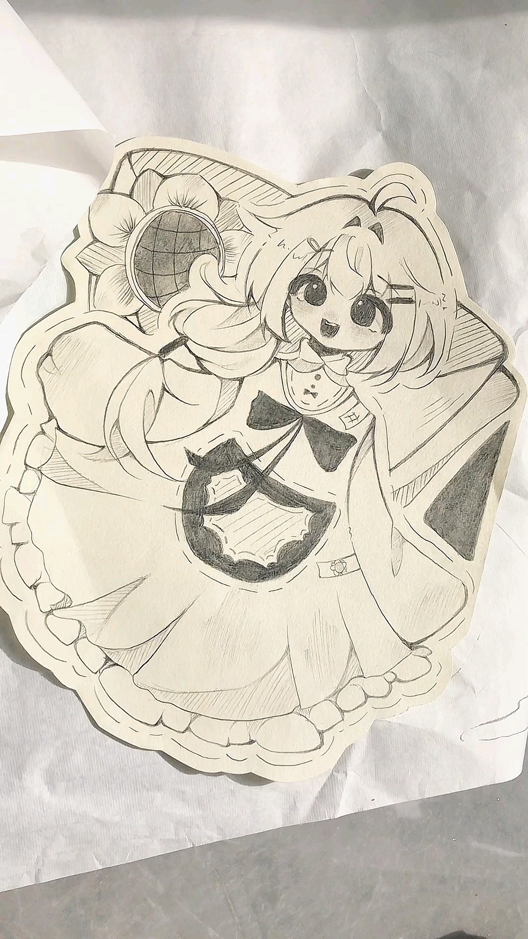 可爱小蛋糕来啦!我就是喜欢斗鸡眼,我觉得可爱。求轻喷!