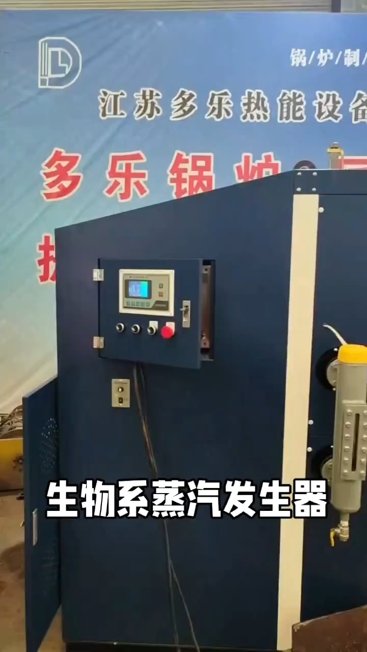 蒸汽锅炉