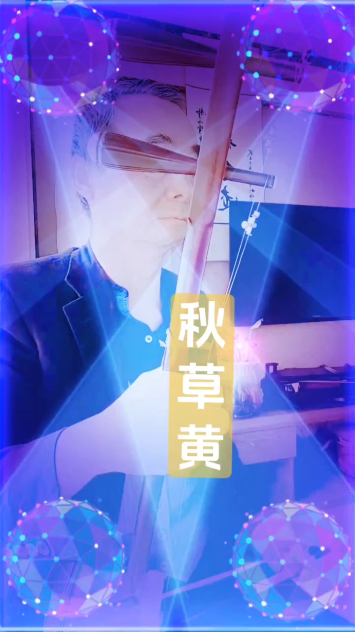 《秋草黄》二胡演奏