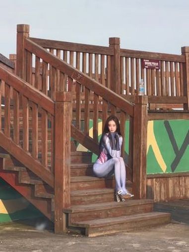 djjumi dj小鲸鱼 向往自由 拍摄花絮 挑战自己突破自己