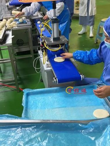 白吉馍机 荷叶饼机 油酥烧饼机 披萨饼机 烧饼机