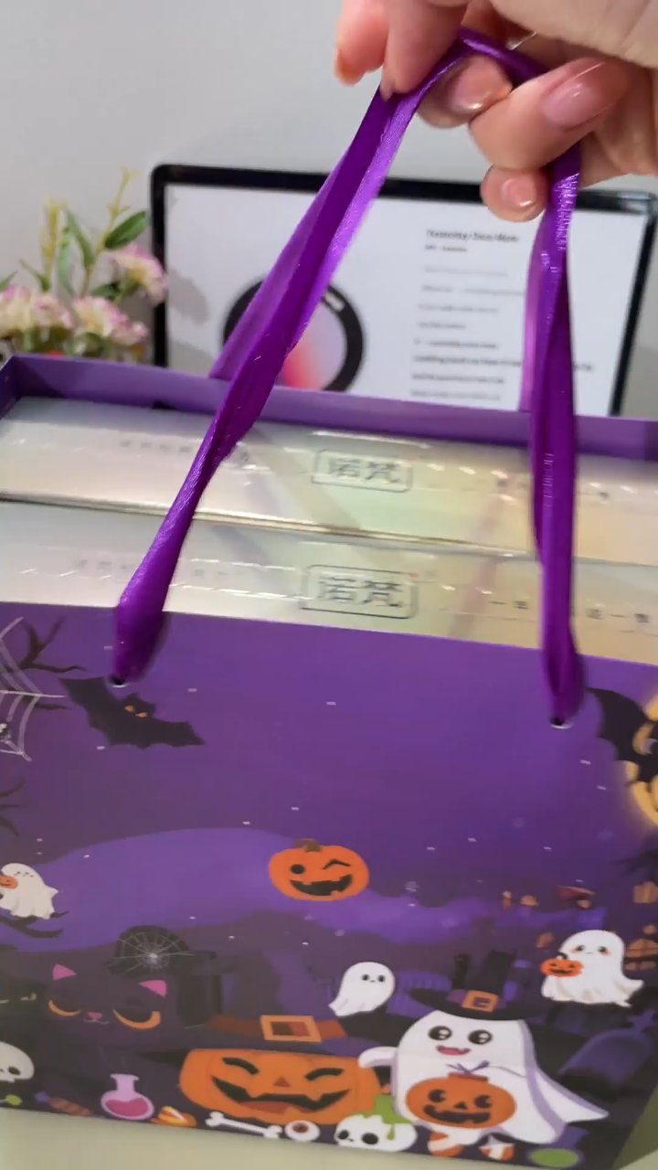 诺凡松露巧克力回归,四口味经典