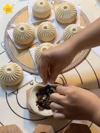手工包子模型用具 好物推荐 包子 爱生活爱美食 w
