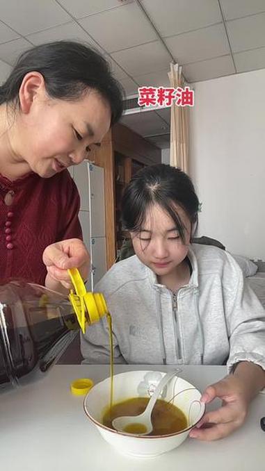 #菜籽油 #好物推荐