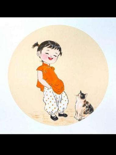 手绘童年#画画 #手绘 #绘画#儿童画#童年动画