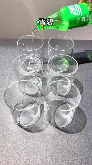 无酒精小甜水 在家自制六款高颜值小甜水,适合不喝酒的小姐妹,看看有没有你喜欢的呀!#饮料的