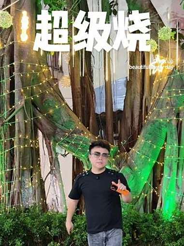 大友超级烧 鳒鱼洲很好吃的一家烤肉店 环境不错