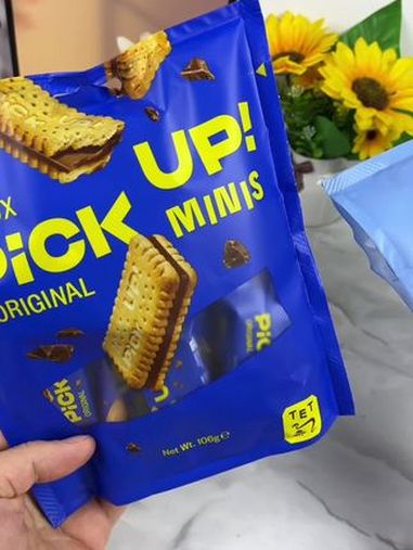 德国进口巧克力饼干 百乐顺巧克力夹心饼干