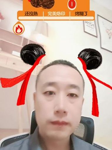 @汉堡王中国 滋滋火烤招牌皇堡 看看着火烤的水平如何