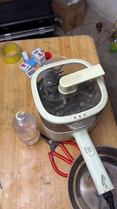 螃蟹,你生来就是要被吃,这是你的命中注定 神仙吃法 螃蟹 哪吒 抽象