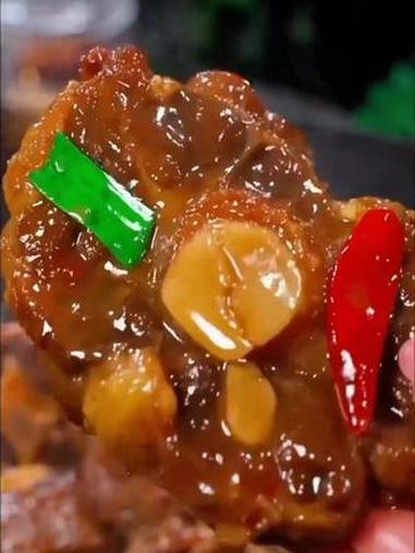 牛尾骨 #新鲜现切牛尾骨 #牛尾骨 #妈呀太香了 #大口吃肉 #牛尾巴