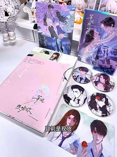 为了封设盲狙了一本书 等风热吻你 许星纯付雪梨 实体书 小说