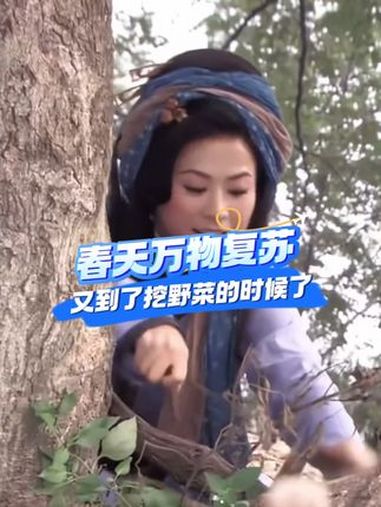 春天到了,来看看山东人接下来要开始吃什么……又到了吃野菜的季节 春天的味道 野菜 山东特色