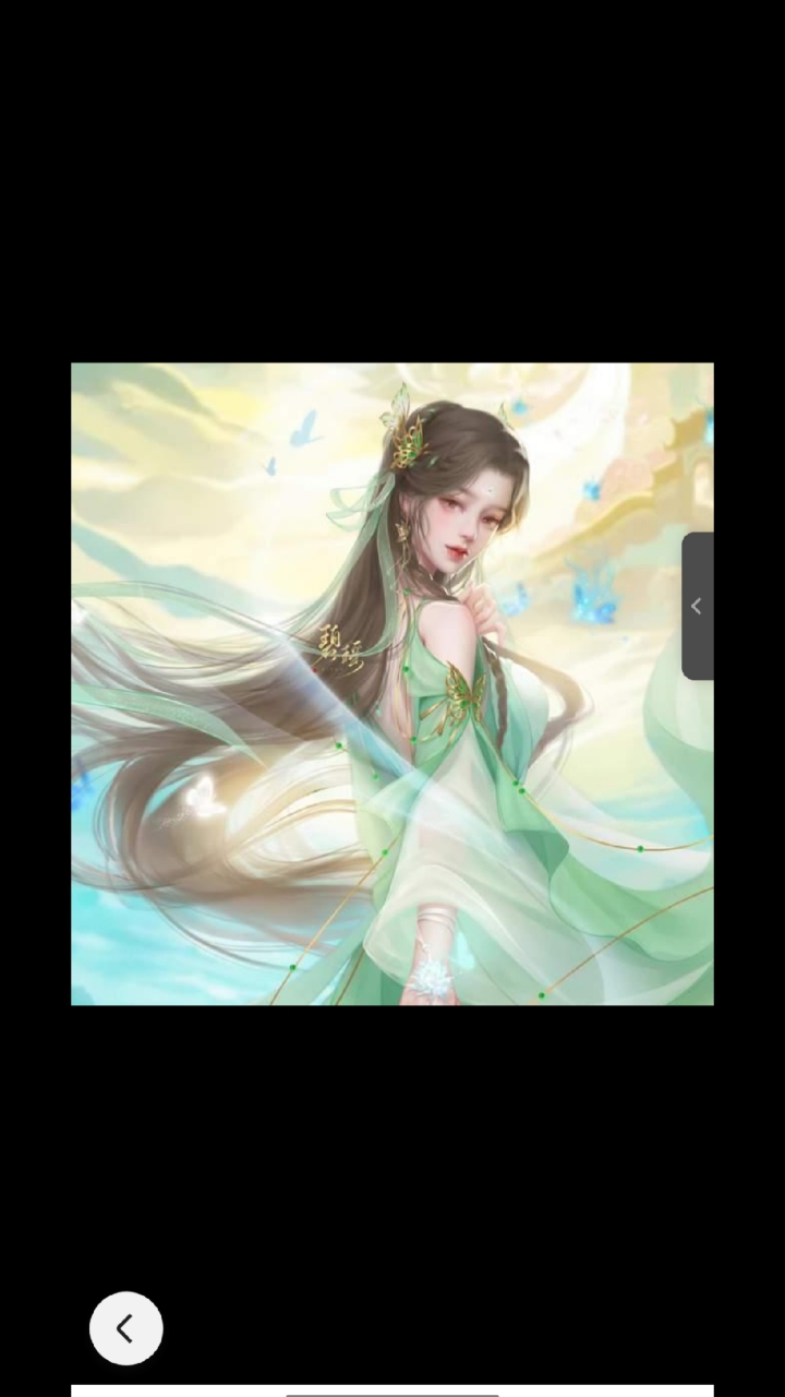 古风美女头像来了