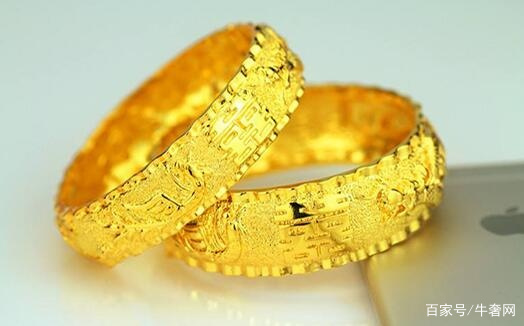 今天黄金首饰回收