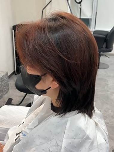 不挑脸型的发型推荐狼尾鲻鱼头短发!狼尾 鲻鱼头 鲻鱼头短发 狼尾鲻鱼头 狼尾发型