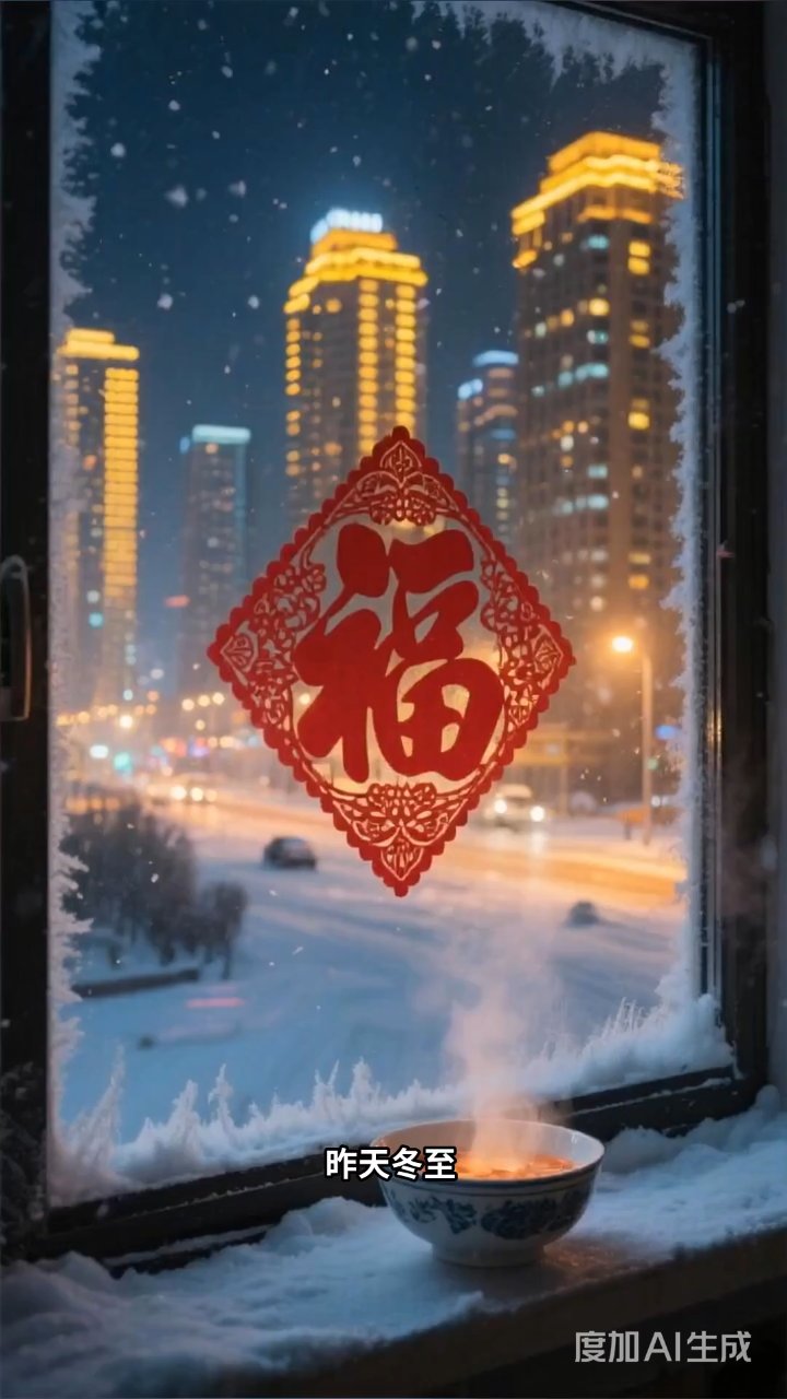 冬至南北美食大战:饺子汤圆谁更胜一筹?