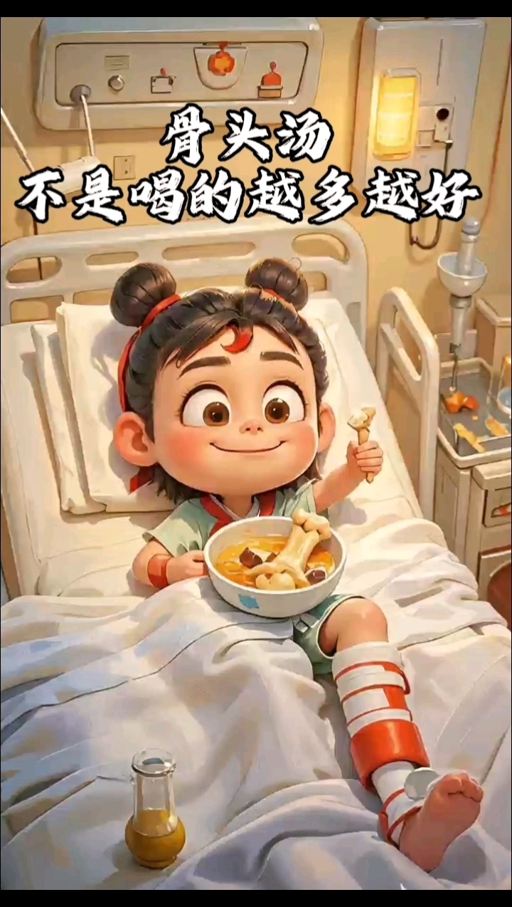 胡桃汤不是喝的越多越好