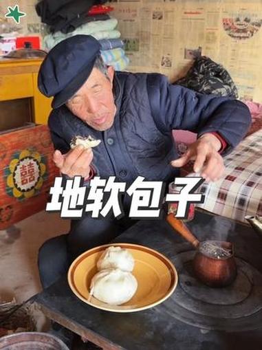 黄土高坡的美好从不是繁华热闹。三月的黄土高坡没有一点绿意，但荒地里的地皮菜，长得到处都是。