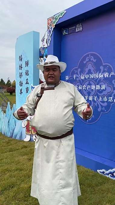 宝藏锡林郭勒 秋天的第一口羊肉 锡林郭勒羊 锡林郭勒新羊上市