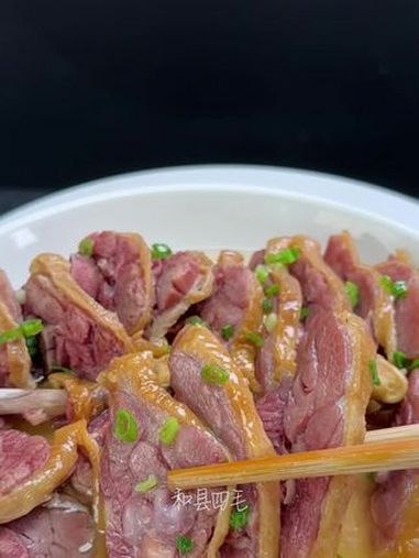清蒸腊鸭腿 家乡的味道 乡村味道 简单家常 原汁原味 家的味道