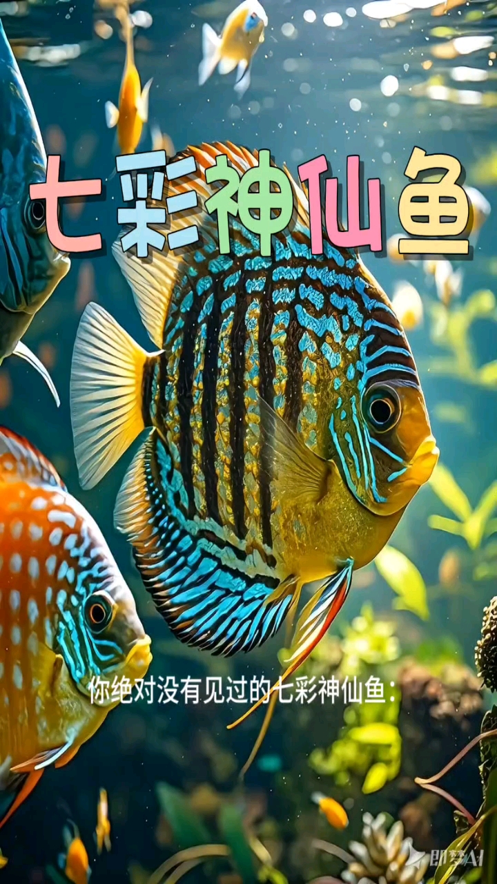 观赏鱼