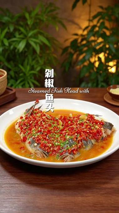 剁椒鱼头怎么做才好吃？#真实生活分享计划 #家常菜 #美食教程 #下饭菜 #家常美食